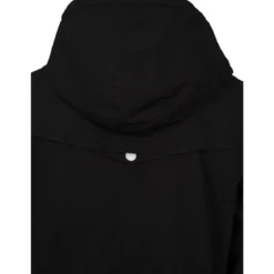 Urban Classics Light Cotton Parka - Välikausitakki, musta