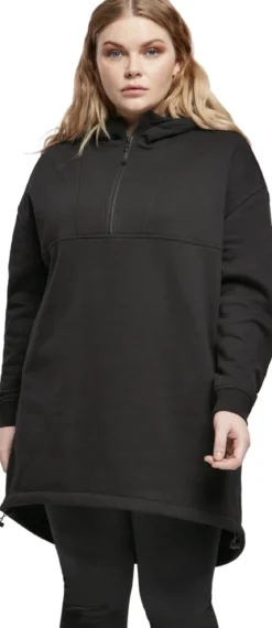 Urban Classics Long Oversized Pull Over - Huppari