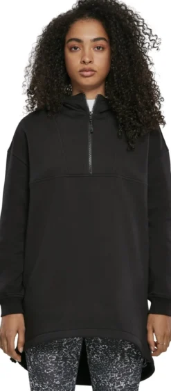 Urban Classics Long Oversized Pull Over - Huppari