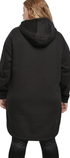Urban Classics Long Oversized Pull Over - Huppari