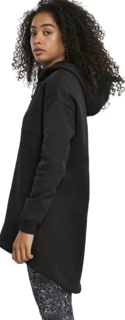 Urban Classics Long Oversized Pull Over - Huppari