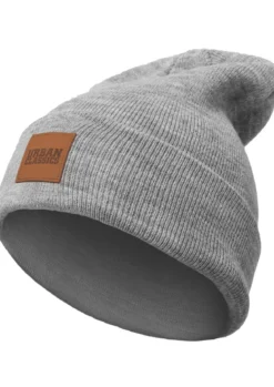 Urban Classics Long - Pipo, harmaa