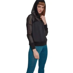 Urban Classics Mesh - Huppari