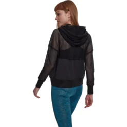 Urban Classics Mesh - Huppari