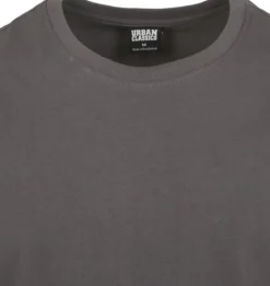 Urban Classics - Miesten Hihaton Paita, darkshadow
