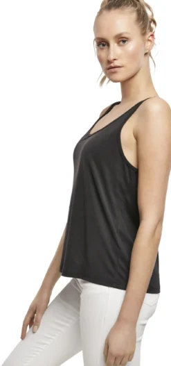 Urban Classics Modal Loose - Toppi, musta