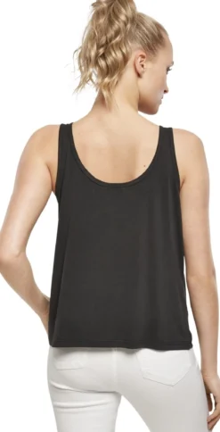 Urban Classics Modal Loose - Toppi, musta