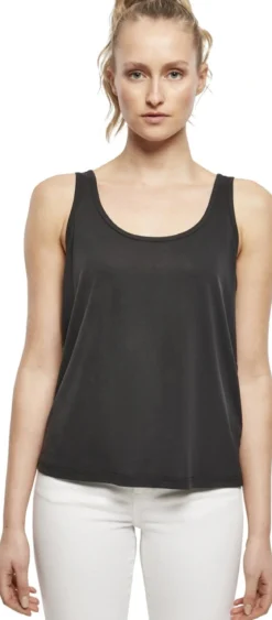 Urban Classics Modal Loose - Toppi, musta