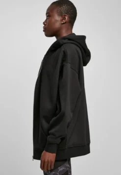 Urban Classics - Naisten Oversize Vetoketjuhuppari