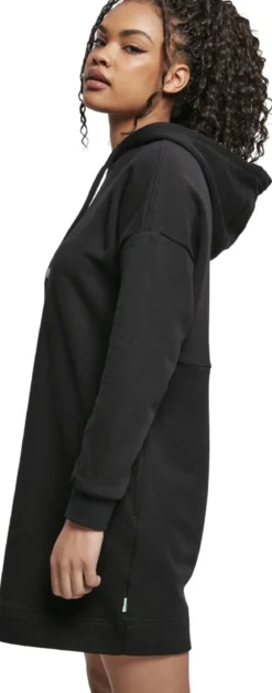 Urban Classics Organic Oversized Terry - Huppari mekko, black