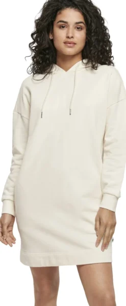 Urban Classics Organic Oversized Terry - Huppari mekko, whitesand