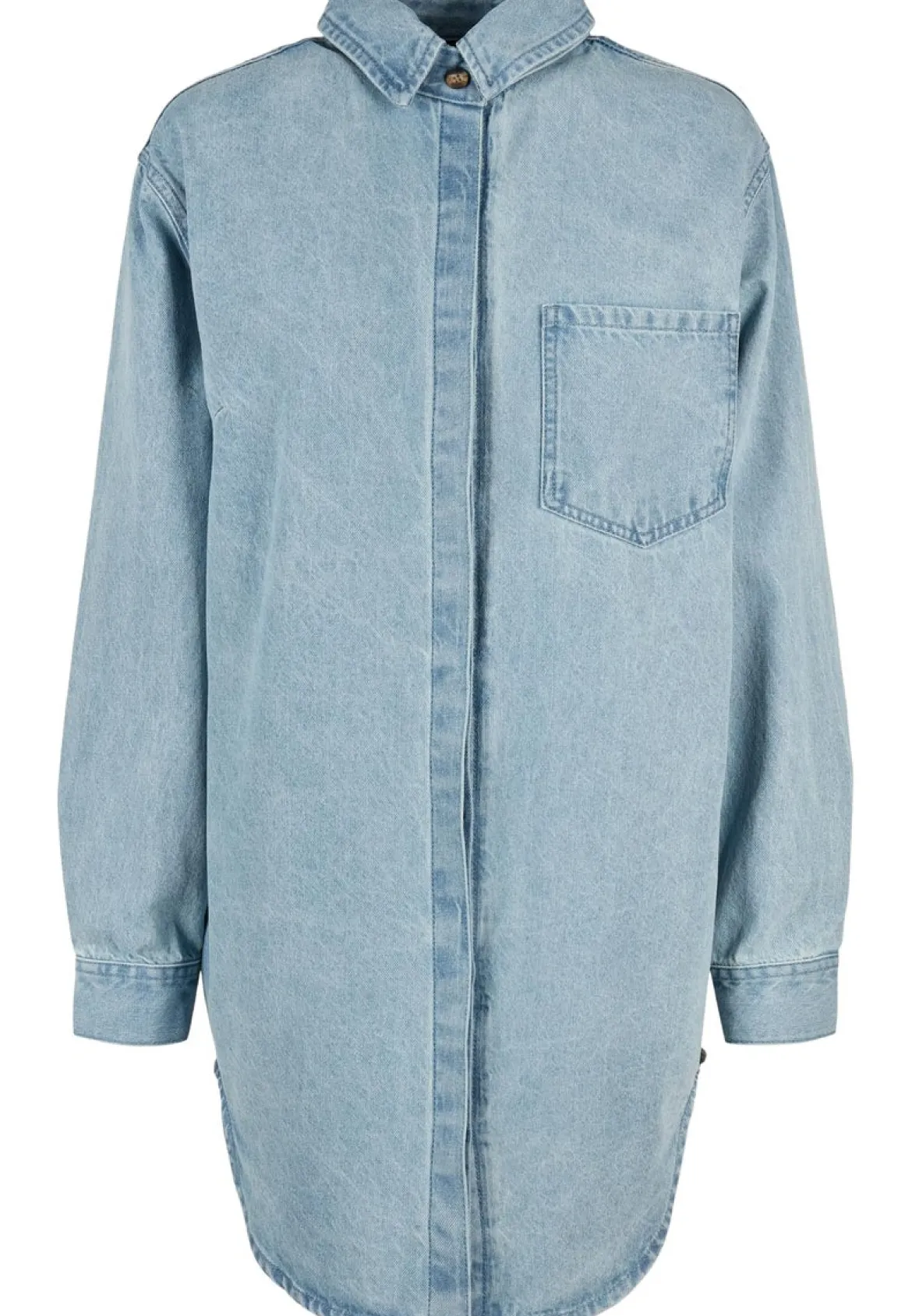 Urban Classics Oversized Paitamekko, farkku