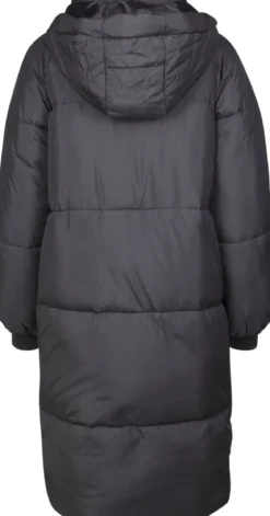 Urban Classics Oversize Faux Fur Puffer - Naisten talvitakki