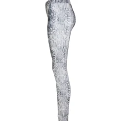 Urban Classics Pattern - Legginsit, snake