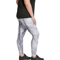 Urban Classics Pattern - Legginsit, snake