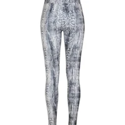 Urban Classics Pattern - Legginsit, snake