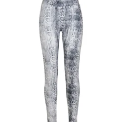 Urban Classics Pattern - Legginsit, snake