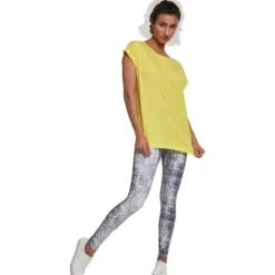 Urban Classics Pattern - Legginsit, snake