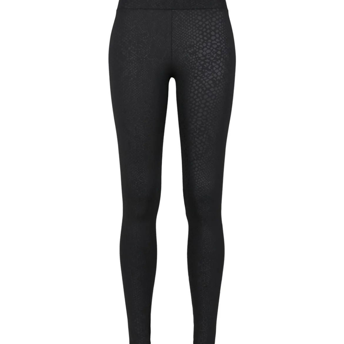 Urban Classics Pattern - Legginsit, black snake