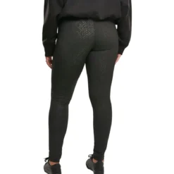 Urban Classics Pattern - Legginsit, black snake