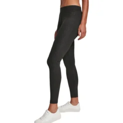 Urban Classics Pattern - Legginsit, black snake