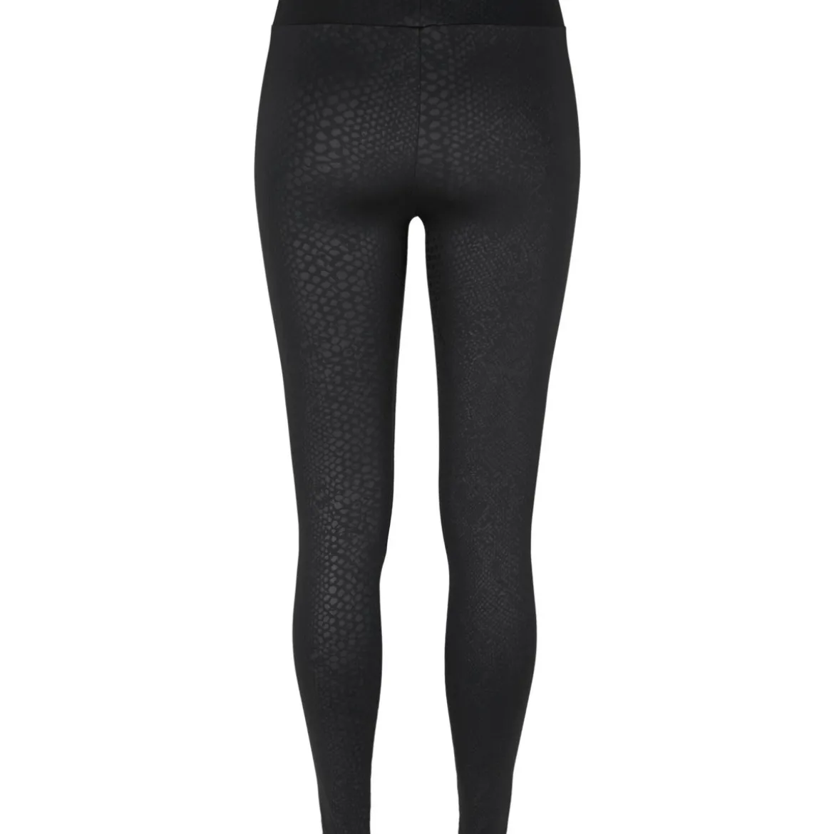 Urban Classics Pattern - Legginsit, black snake