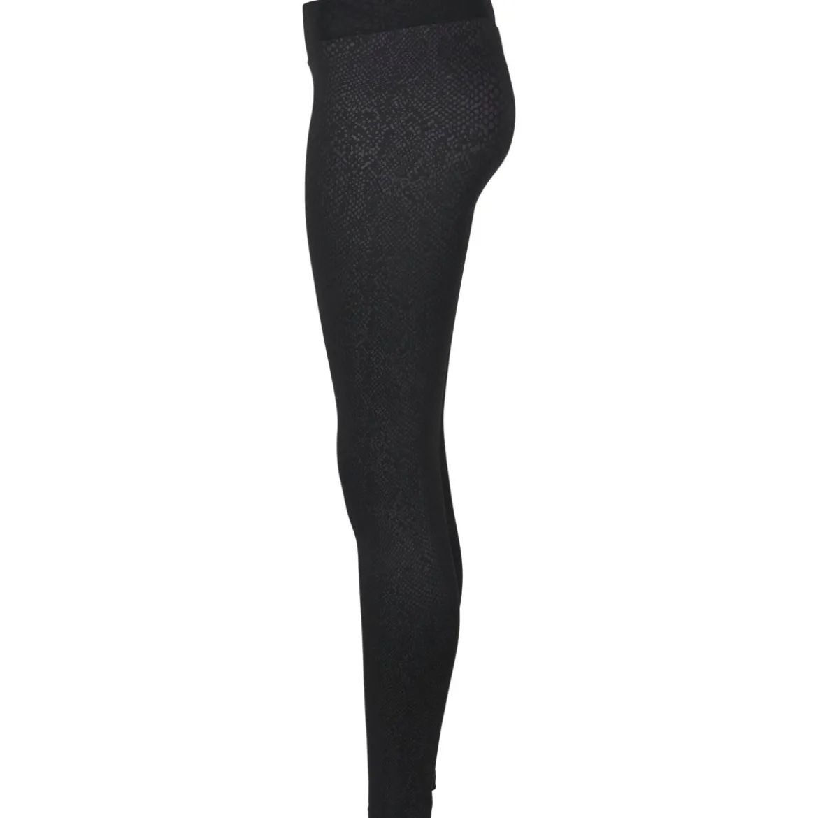 Urban Classics Pattern - Legginsit, black snake