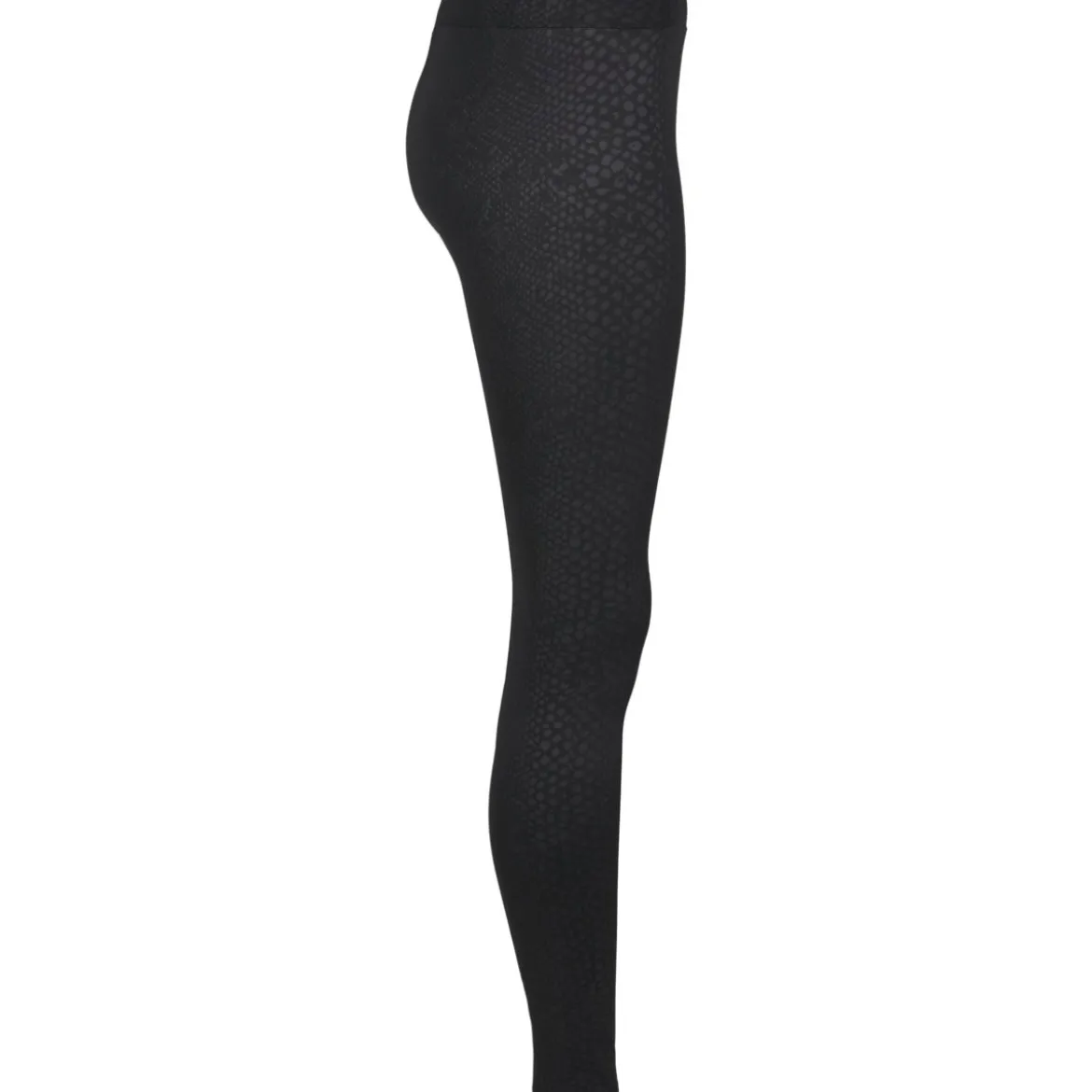 Urban Classics Pattern - Legginsit, black snake