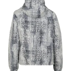 Urban Classics Pattern - Välikausitakki, snake