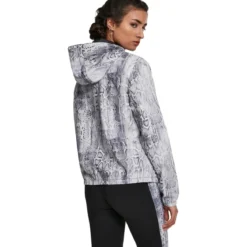 Urban Classics Pattern - Välikausitakki, snake