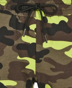 Urban Classics Printed Camo - Hotpantsit
