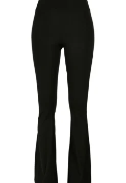 Urban Classics Recycled High Waist Flared- Legginsit