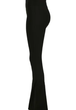 Urban Classics Recycled High Waist Flared- Legginsit