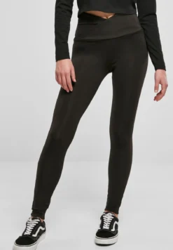 Urban Classics Recycled V Waist - Legginsit
