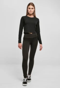 Urban Classics Recycled V Waist - Legginsit