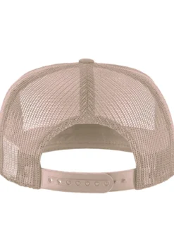 Urban Classics Retro Trucker - Lippis, khaki