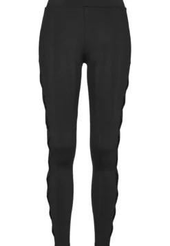 Urban Classics Ribbon Mesh - Leggingsit