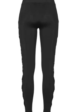 Urban Classics Ribbon Mesh - Leggingsit