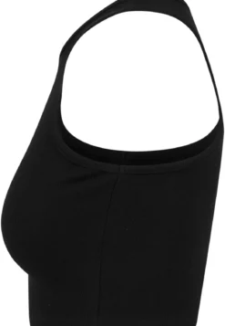 Urban Classics Rib - Toppi, musta