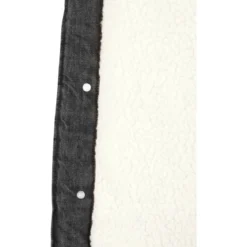 Urban Classics Sherpa Denim - välikausitakki