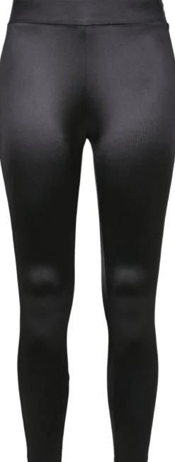 Urban Classics Shiny High Waist - legginsit