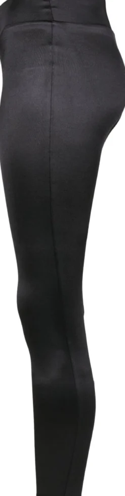Urban Classics Shiny High Waist - legginsit