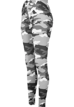 Urban Classics Snow Camo - leggingsit