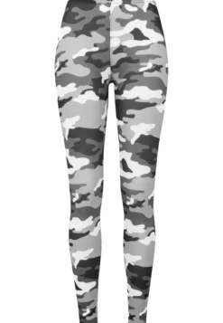 Urban Classics Snow Camo - leggingsit