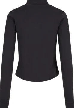 Urban Classics Sports Jacket Slim - Naisten treenitakki, musta