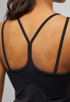 Urban Classics Sports Top - Toppi, musta
