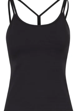 Urban Classics Sports Top - Toppi, musta