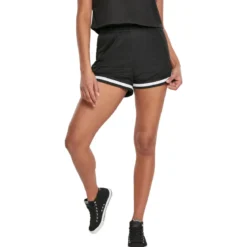 Urban Classics Stripes Mesh - Shortsit