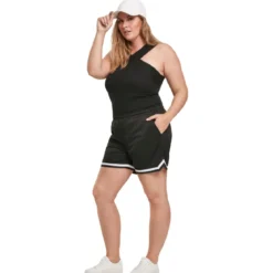Urban Classics Stripes Mesh - Shortsit