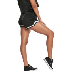 Urban Classics Stripes Mesh - Shortsit